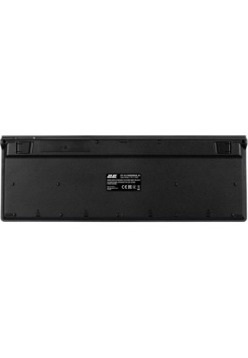 Клавіатура 2E KS280 Black (2E-KS280WBGR_UA)