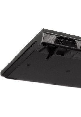 Клавіатура 2E KS280 Black (2E-KS280WBGR_UA)