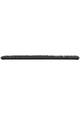Клавіатура 2E KS280 Black (2E-KS280WBGR_UA)