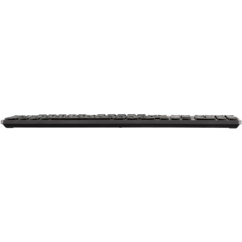 Клавіатура 2E KS280 Black (2E-KS280WBGR_UA)