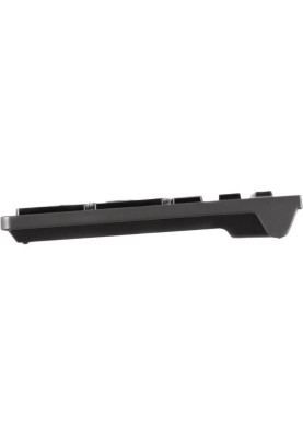 Клавіатура 2E KS280 Black (2E-KS280WBGR_UA)