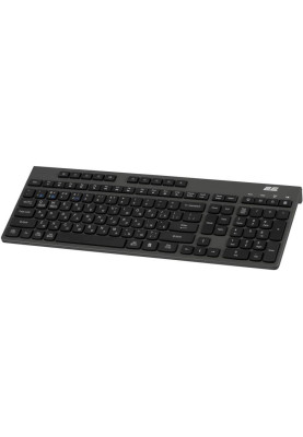 Клавіатура 2E KS280 Black (2E-KS280WBGR_UA)