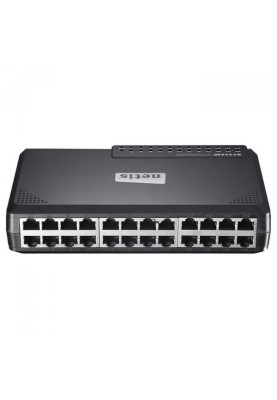 Комутатор некерований NETIS SYSTEMS ST3124P