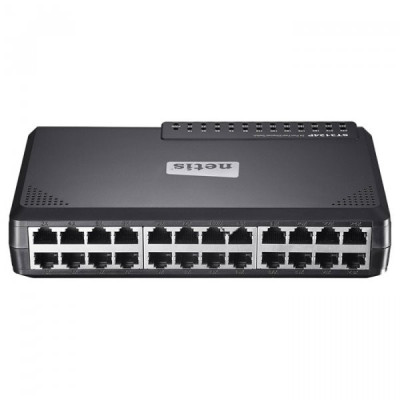 Комутатор некерований NETIS SYSTEMS ST3124P
