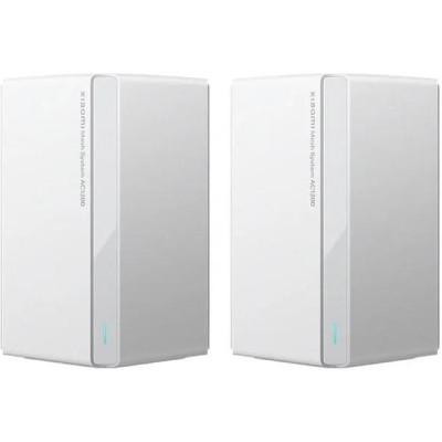 Mesh-система Xiaomi Mesh System AC1200 2-pack (DVB4451GL) Mesh-система Xiaomi Mesh System AC1200 2-pack (DVB4451GL)