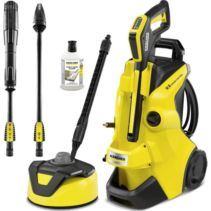 Мінімийка високого тиску Karcher K 4 Power Control Home (1.324-033.0)