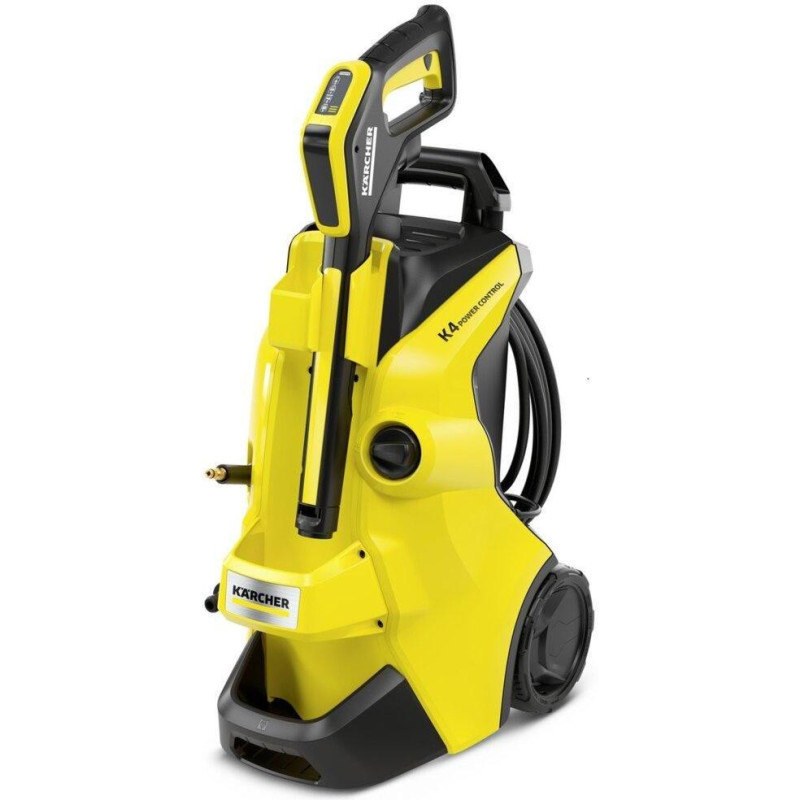 Мінімийка високого тиску Karcher K 4 Power Control Home (1.324-033.0)