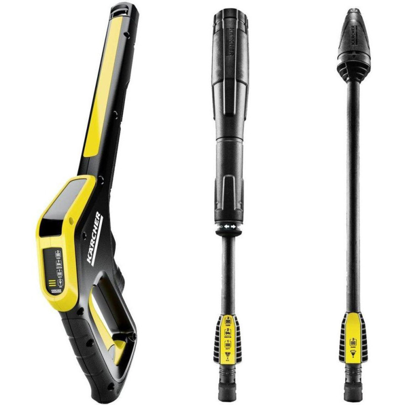 Мінімийка високого тиску Karcher K 4 Power Control Home (1.324-033.0)