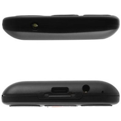 Мобільний телефон (бабушкофон) 2E T180 MAX Black (688130251051)