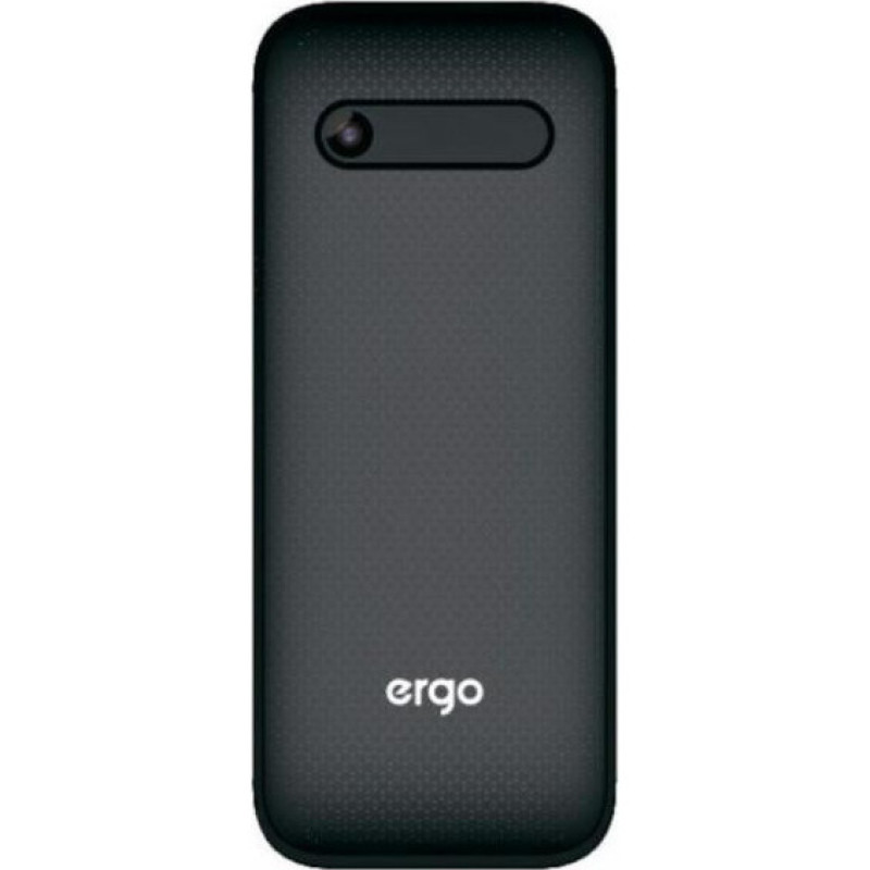 Мобільний телефон ERGO E241 Dual Sim Black