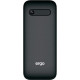 Мобільний телефон ERGO E241 Dual Sim Black