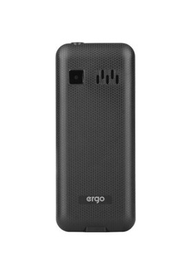Мобільний телефон ERGO E281 Dual Sim Black