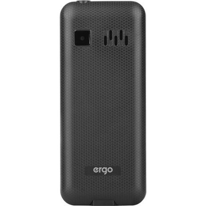 Мобільний телефон ERGO E281 Dual Sim Black