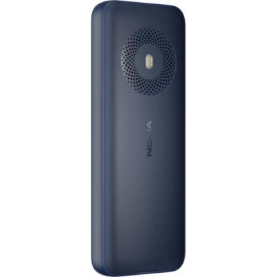 Мобільний телефон Nokia 130 Dual Sim 2023 Dark Blue