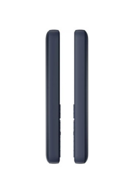 Мобільний телефон Nokia 130 Dual Sim 2023 Dark Blue