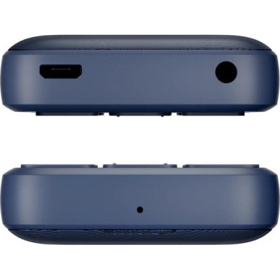 Мобільний телефон Nokia 130 Dual Sim 2023 Dark Blue