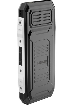 Мобільний телефон Sigma mobile X-style 341 BRO Black