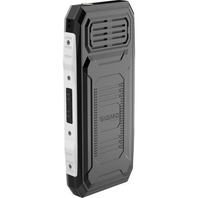 Мобільний телефон Sigma mobile X-style 341 BRO Black
