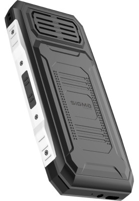 Мобільний телефон Sigma mobile X-style 341 BRO Black