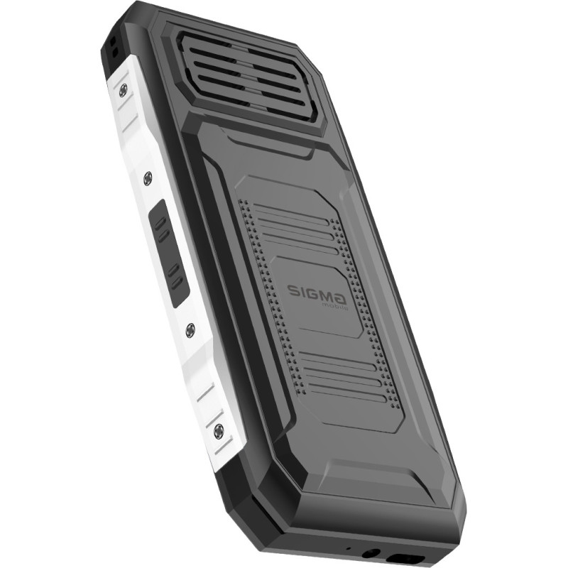 Мобільний телефон Sigma mobile X-style 341 BRO Black