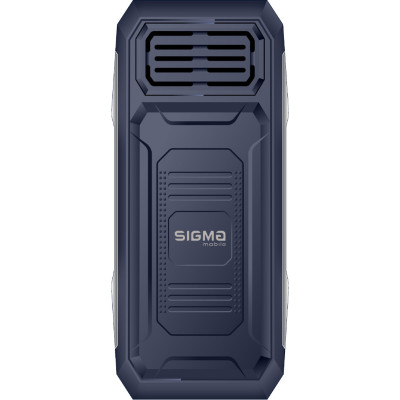 Мобільний телефон Sigma mobile X-style 341 BRO Blue