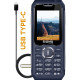 Мобільний телефон Sigma mobile X-style 341 BRO Blue