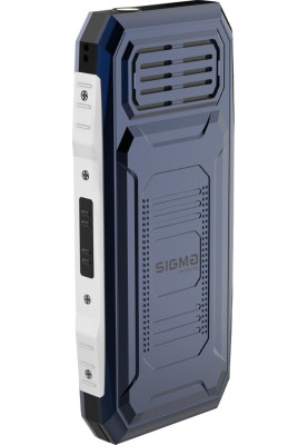 Мобільний телефон Sigma mobile X-style 341 BRO Blue