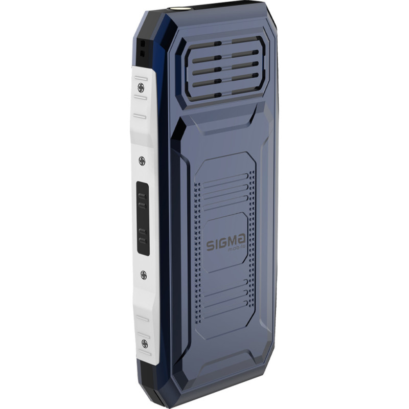 Мобільний телефон Sigma mobile X-style 341 BRO Blue