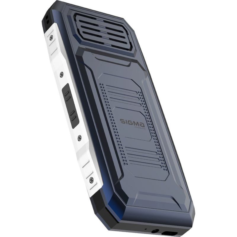 Мобільний телефон Sigma mobile X-style 341 BRO Blue