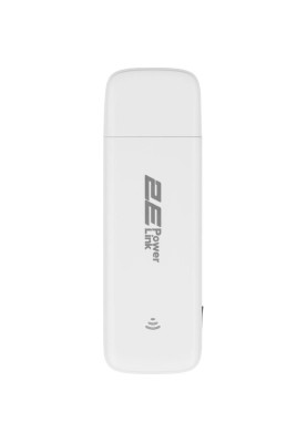 Модем 4G/3G + Wi-Fi роутер 2E PowerLink MiFi-1 2024 (694743655322)