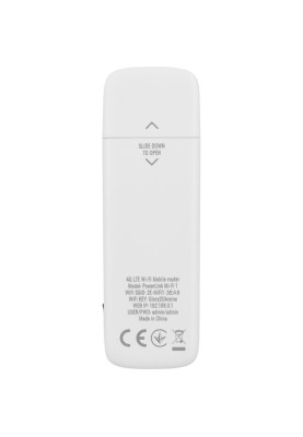 Модем 4G/3G + Wi-Fi роутер 2E PowerLink MiFi-1 2024 (694743655322)
