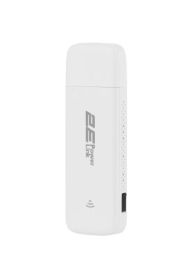 Модем 4G/3G + Wi-Fi роутер 2E PowerLink MiFi-1 2024 (694743655322)