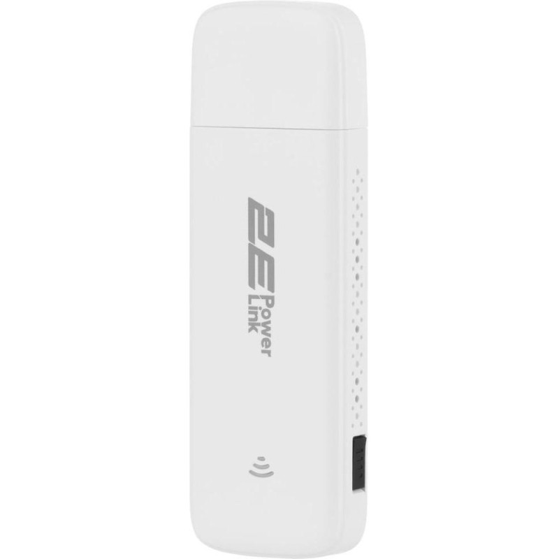 Модем 4G/3G + Wi-Fi роутер 2E PowerLink MiFi-1 2024 (694743655322)