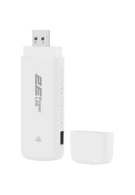 Модем 4G/3G + Wi-Fi роутер 2E PowerLink MiFi-1 2024 (694743655322)