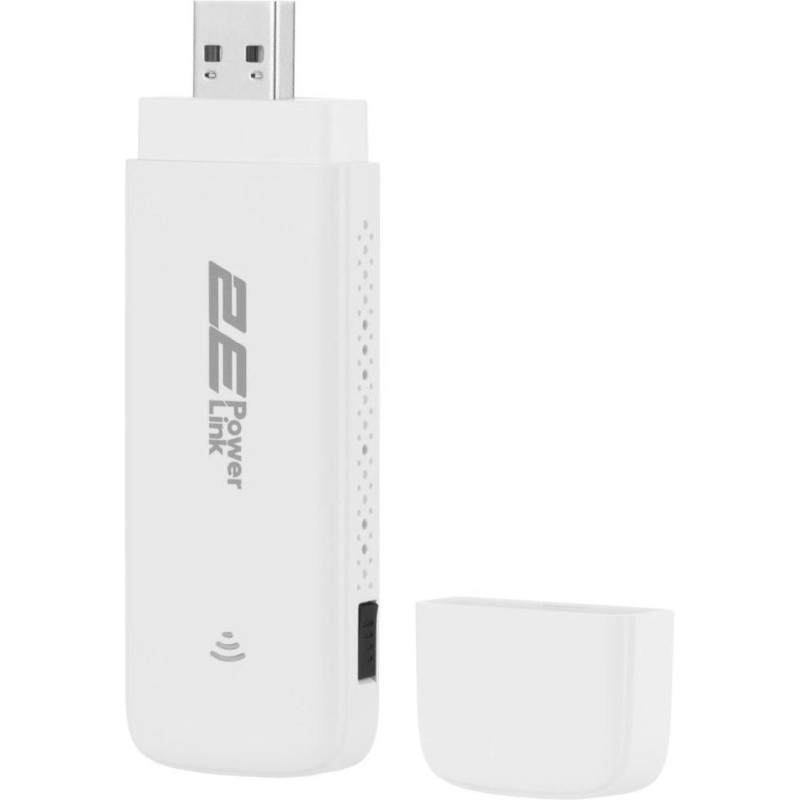 Модем 4G/3G + Wi-Fi роутер 2E PowerLink MiFi-1 2024 (694743655322)