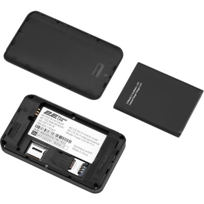 Модем 4G/3G + Wi-Fi роутер 2E PowerLink MiFi-2 (694743655346) Модем 4G/3G + Wi-Fi роутер 2E PowerLink MiFi-2 (694743655346)