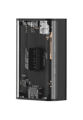 Модем 4G/3G + Wi-Fi роутер 2E PowerLink MiFi-5 (694743655339)