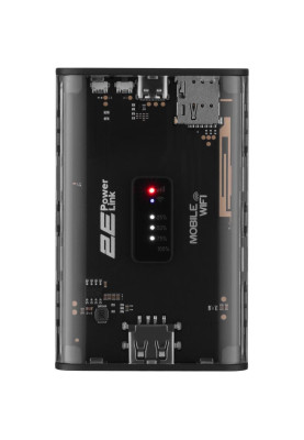 Модем 4G/3G + Wi-Fi роутер 2E PowerLink MiFi-5 (694743655339)
