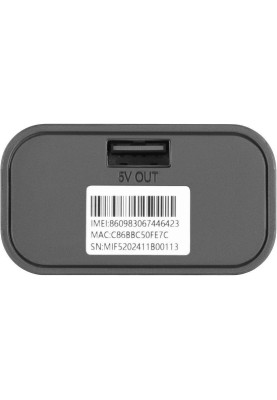 Модем 4G/3G + Wi-Fi роутер 2E PowerLink MiFi-5 (694743655339)