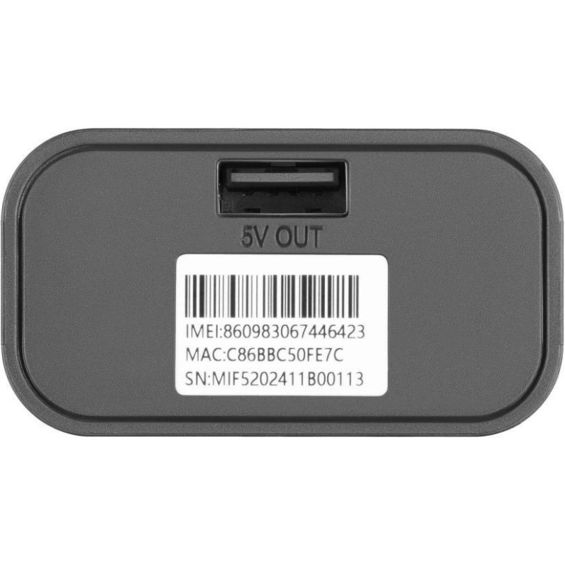 Модем 4G/3G + Wi-Fi роутер 2E PowerLink MiFi-5 (694743655339)