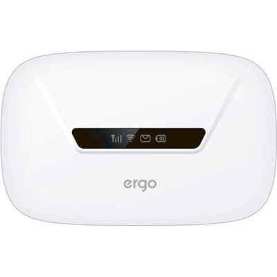 Модем 4G/3G + Wi-Fi роутер ERGO M0263