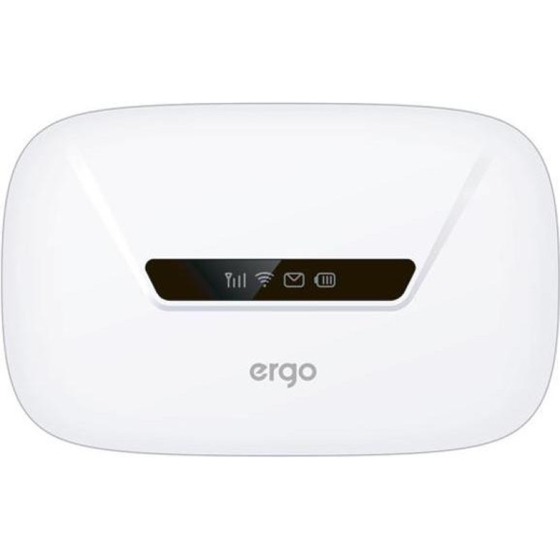 Модем 4G/3G + Wi-Fi роутер ERGO M0263