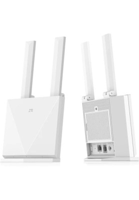 Модем 4G/3G + Wi-Fi роутер ZTE 4G K10