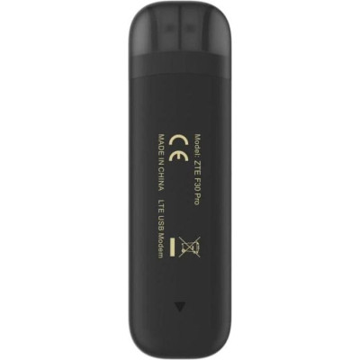 Модем 4G/3G + Wi-Fi роутер ZTE F30 Pro Модем 4G/3G + Wi-Fi роутер ZTE F30 Pro