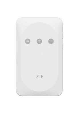 Модем 4G/3G + Wi-Fi роутер ZTE MF935