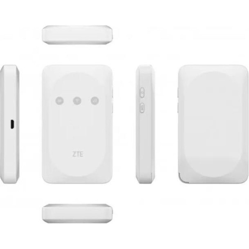 Модем 4G/3G + Wi-Fi роутер ZTE MF935