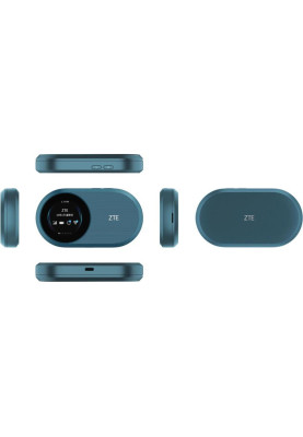 Модем 4G/3G + Wi-Fi роутер ZTE U10 Pro