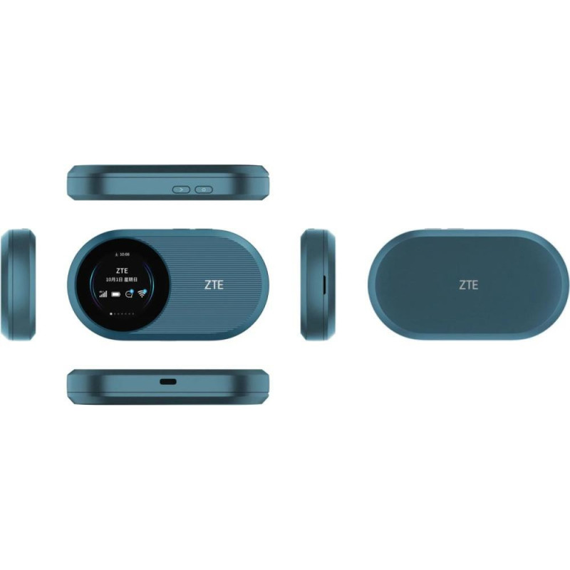 Модем 4G/3G + Wi-Fi роутер ZTE U10 Pro