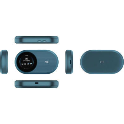 Модем 4G/3G + Wi-Fi роутер ZTE U10s Pro