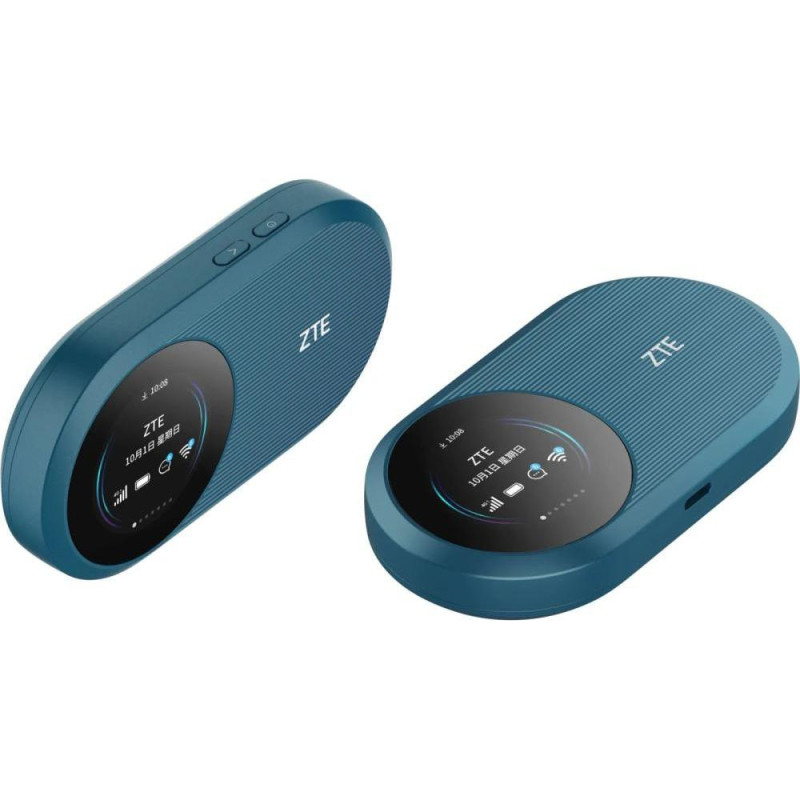 Модем 4G/3G + Wi-Fi роутер ZTE U10s Pro